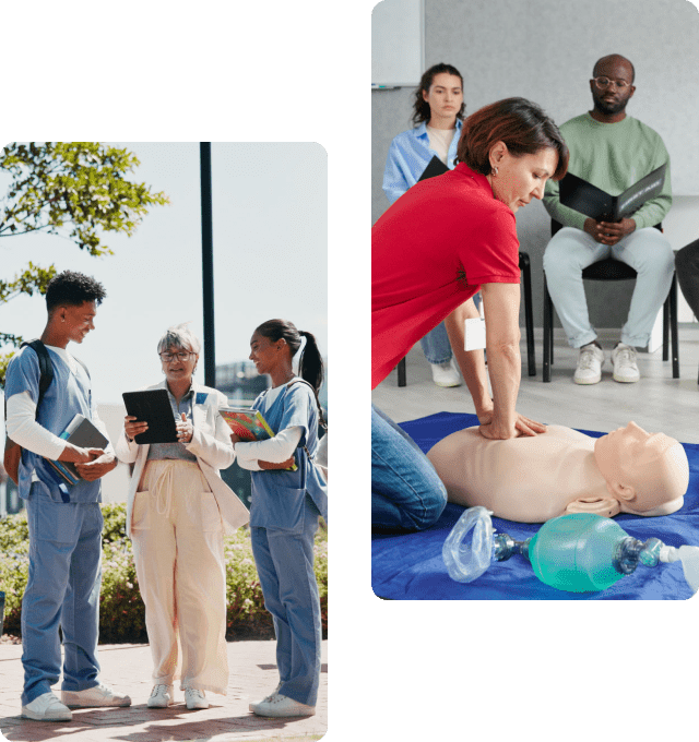 About Us - Start CPR - Certified Cpr Trainers