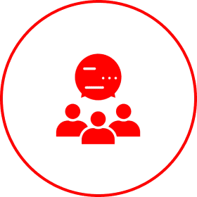 Convenient Group Sessions